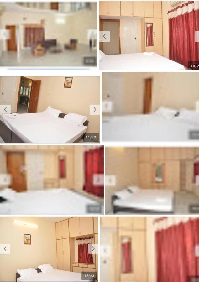 Shree Eco Stay Chennai Dış mekan fotoğraf