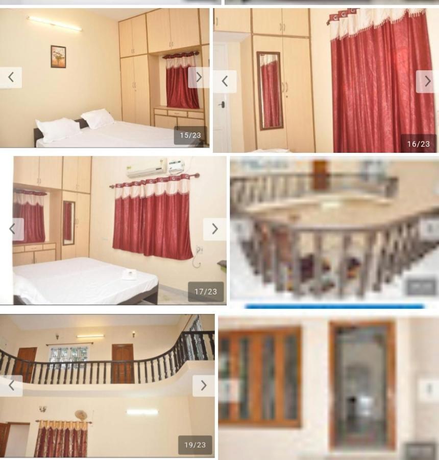 Shree Eco Stay Chennai Dış mekan fotoğraf