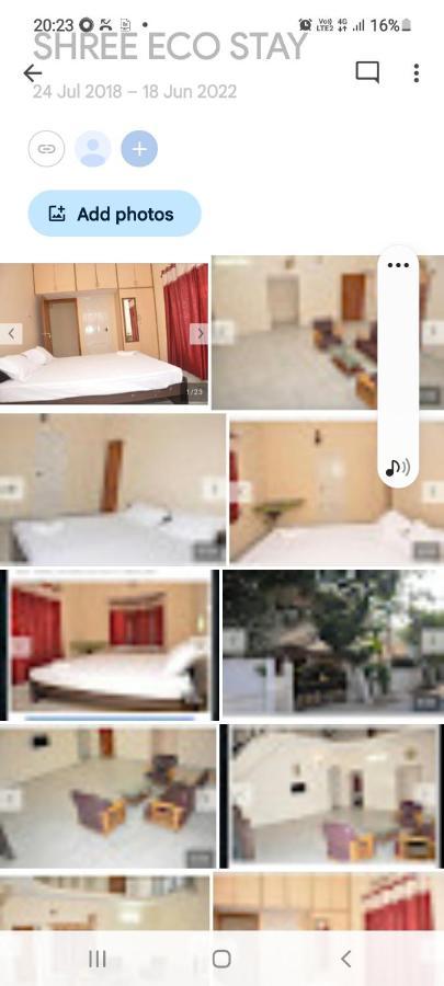 Shree Eco Stay Chennai Dış mekan fotoğraf